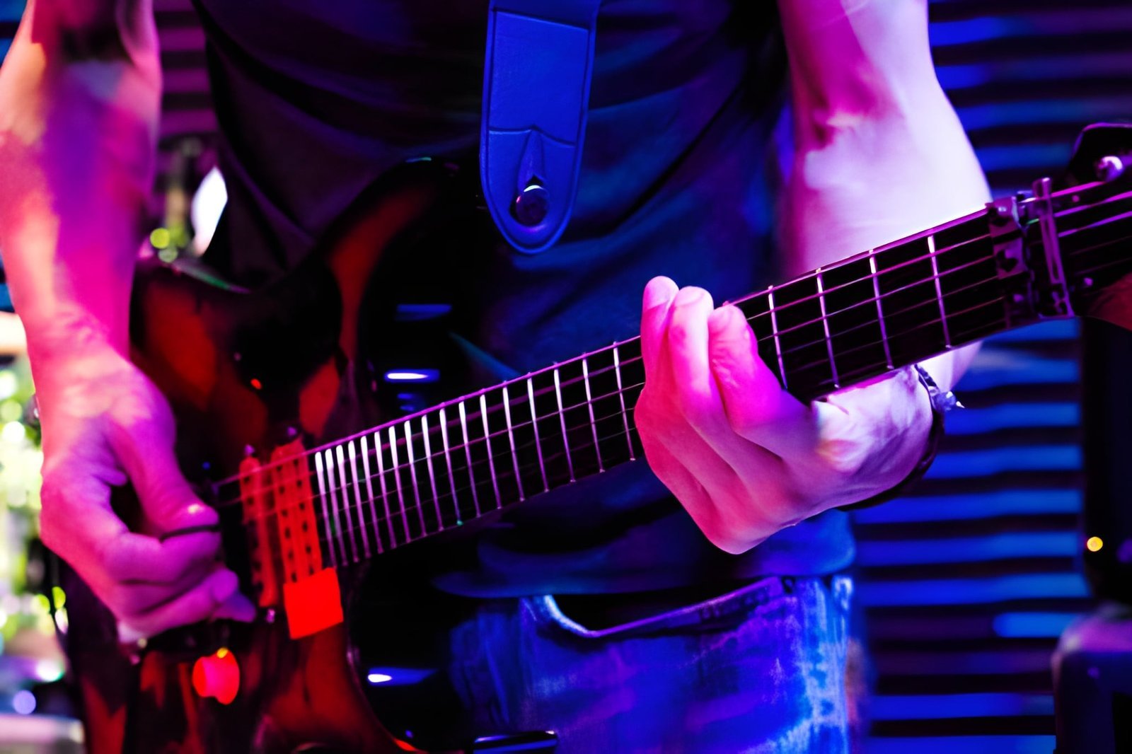 Why Guitar Music Still Connects With Listeners Today