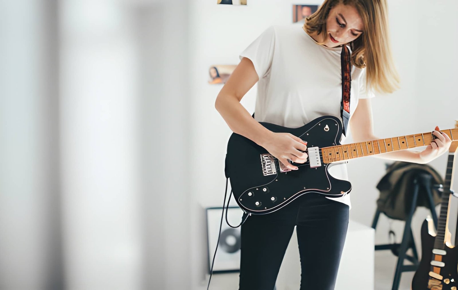 Why Rock Guitar Music Inspires New Generations