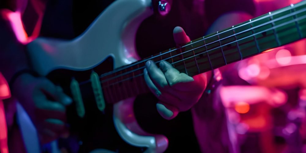 Phil Texter Guitarist - Music