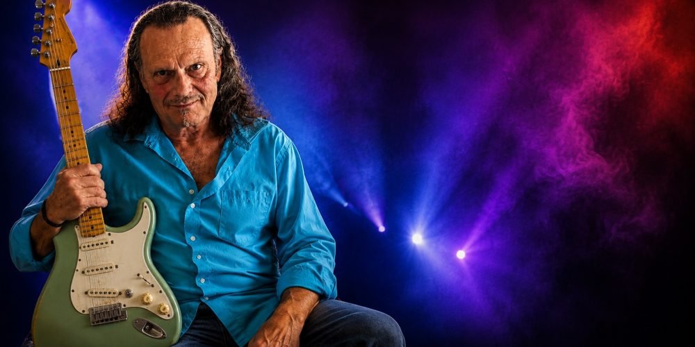 Meet Phil Texter: The Self-Taught Guitarist Behind Phil T Rockin G