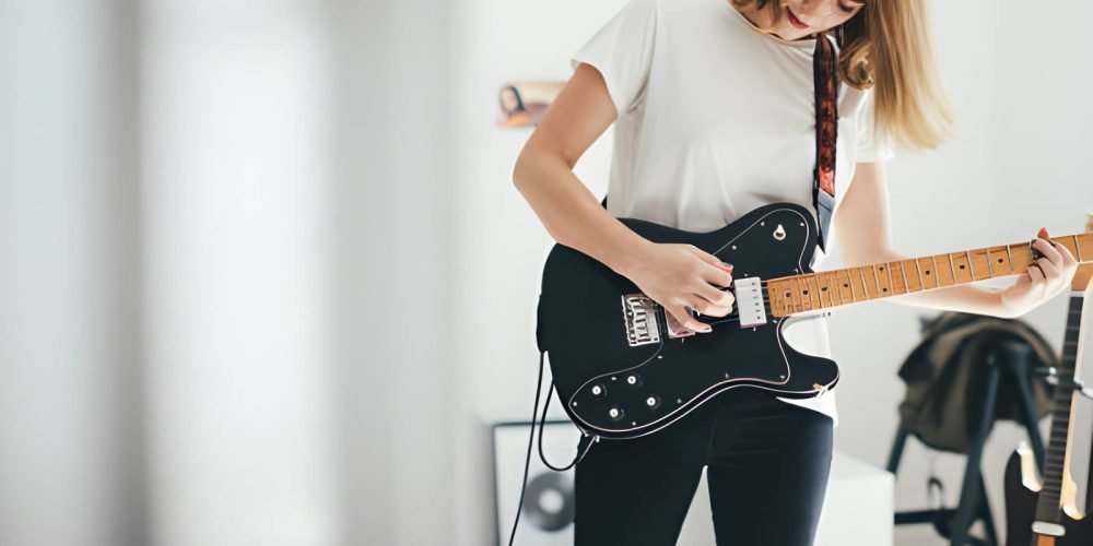 Why Rock Guitar Music Inspires New Generations